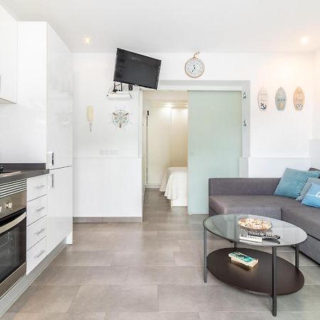 Flatguest Carpe Mogan - Beach - Balcony - Wifi מראה חיצוני תמונה