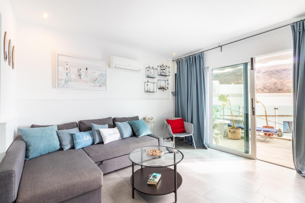 Flatguest Carpe Mogan - Beach - Balcony - Wifi מראה חיצוני תמונה