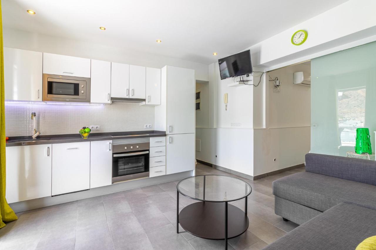 Flatguest Carpe Mogan - Beach - Balcony - Wifi מראה חיצוני תמונה
