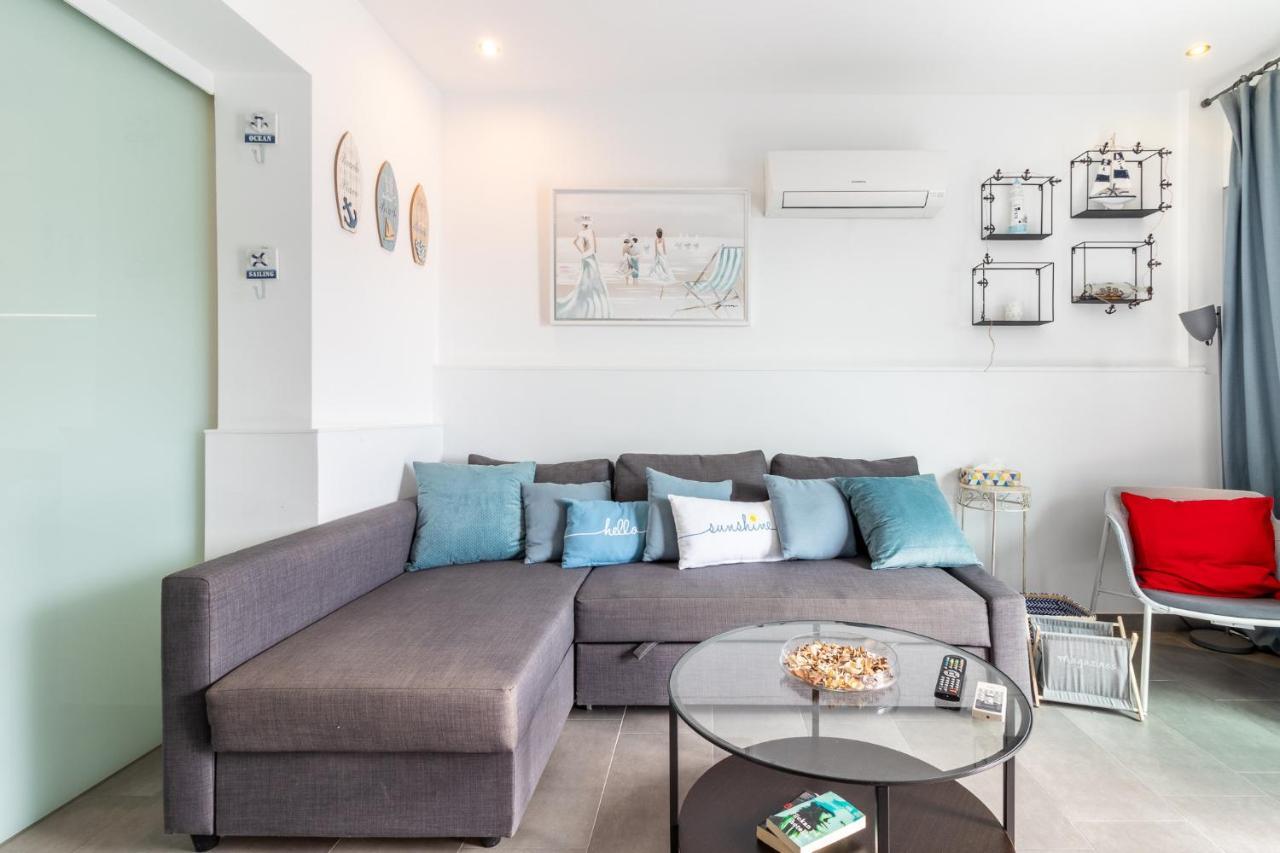 Flatguest Carpe Mogan - Beach - Balcony - Wifi מראה חיצוני תמונה