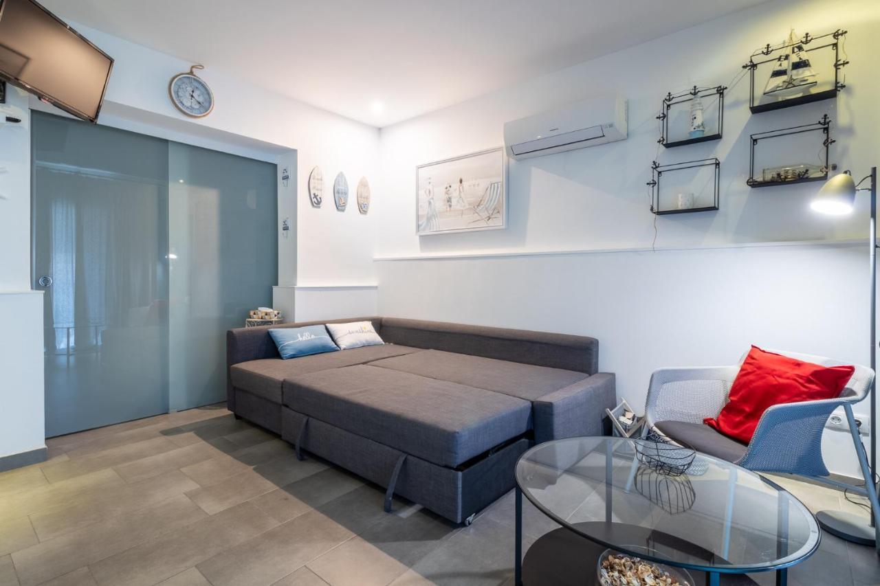 Flatguest Carpe Mogan - Beach - Balcony - Wifi מראה חיצוני תמונה