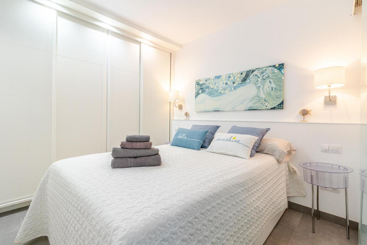 Flatguest Carpe Mogan - Beach - Balcony - Wifi מראה חיצוני תמונה