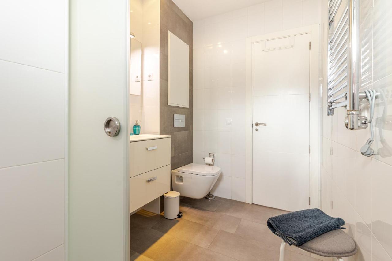Flatguest Carpe Mogan - Beach - Balcony - Wifi מראה חיצוני תמונה