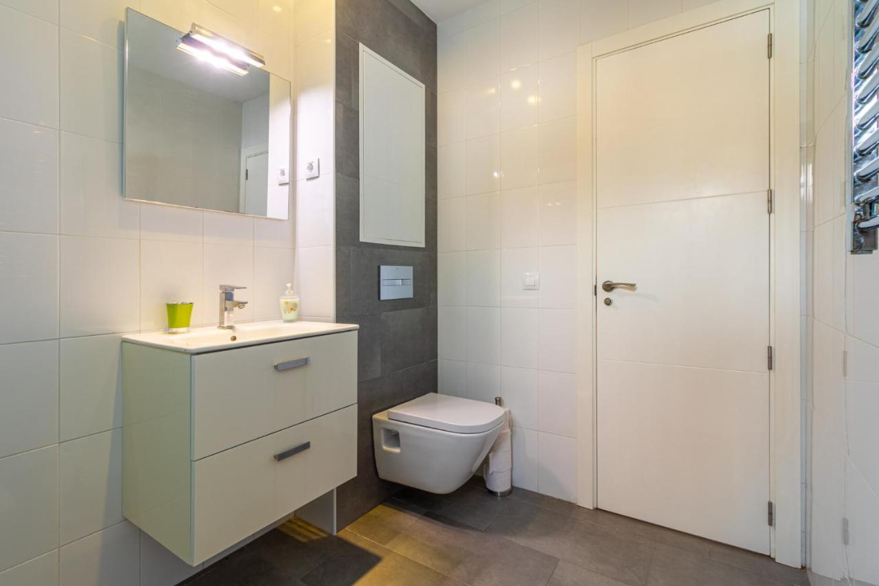 Flatguest Carpe Mogan - Beach - Balcony - Wifi מראה חיצוני תמונה