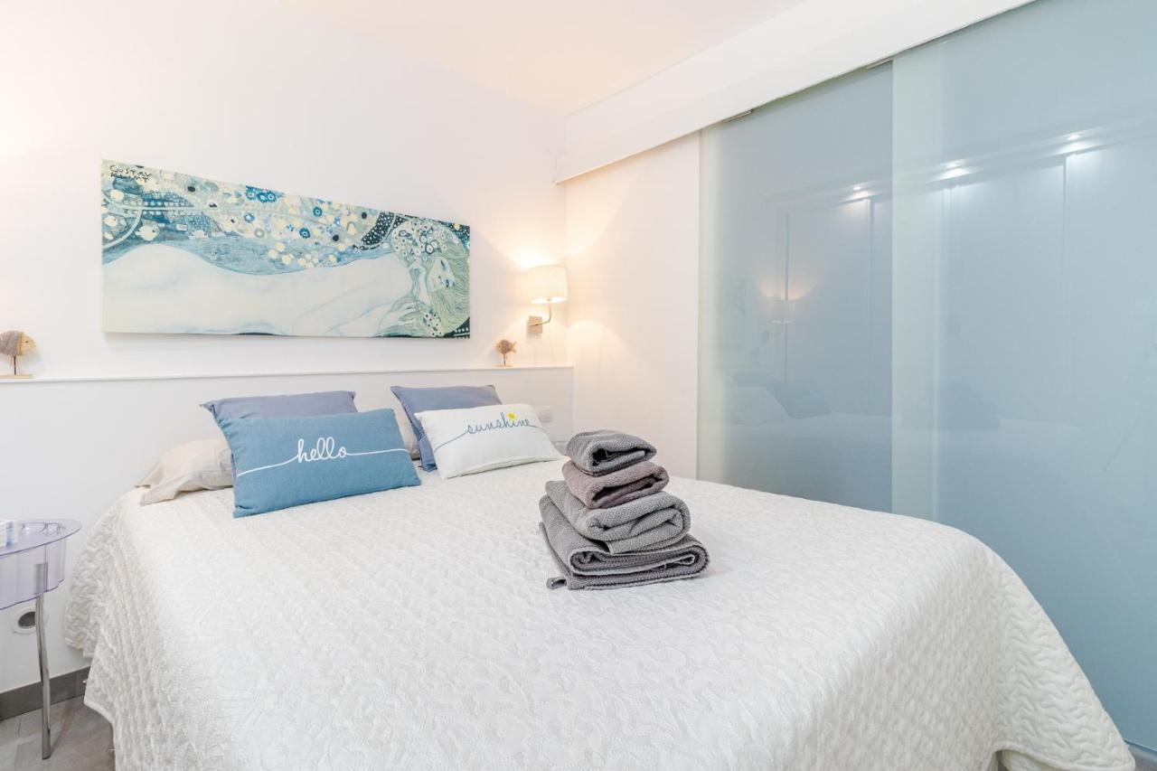 Flatguest Carpe Mogan - Beach - Balcony - Wifi מראה חיצוני תמונה