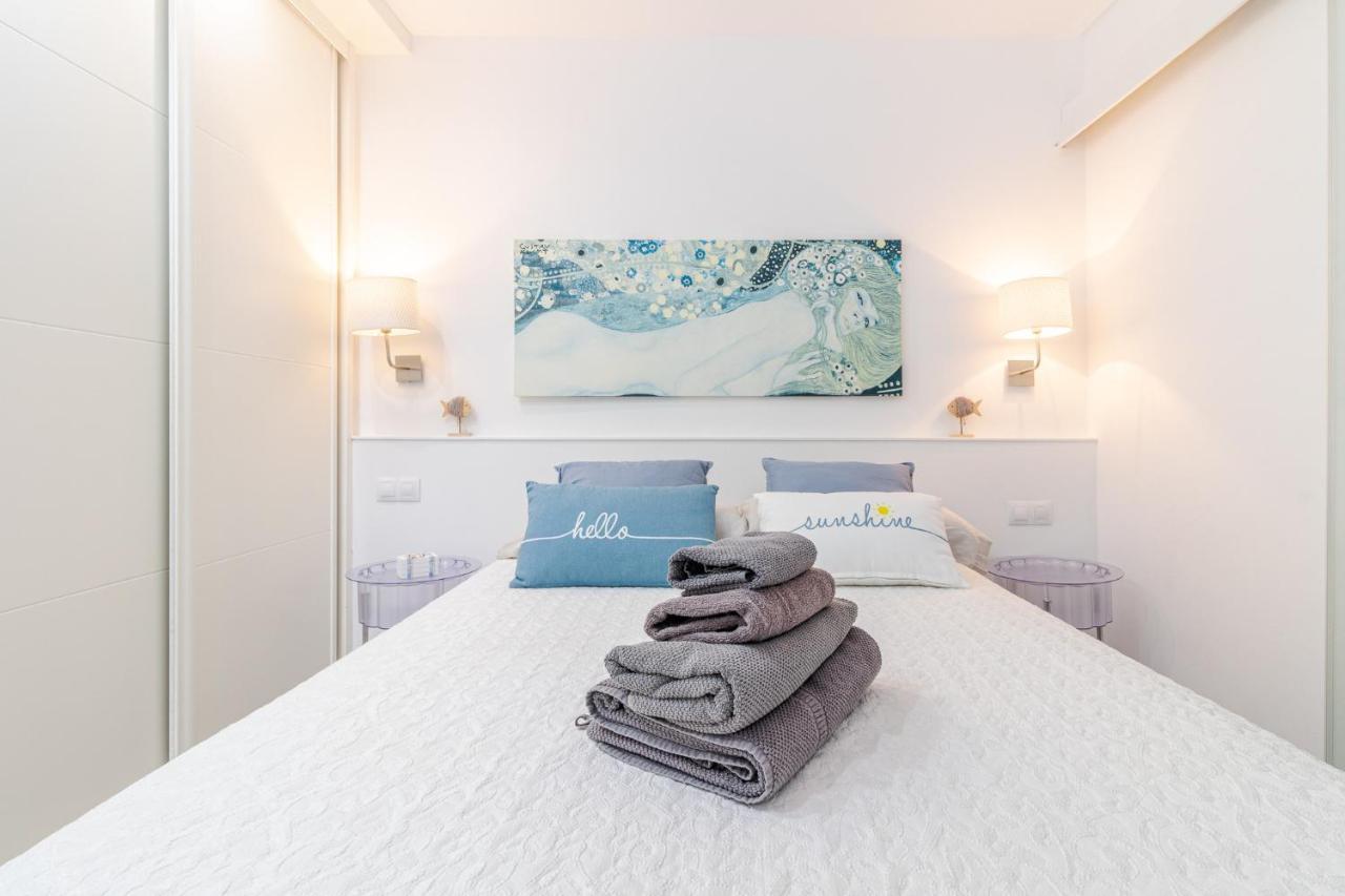 Flatguest Carpe Mogan - Beach - Balcony - Wifi מראה חיצוני תמונה