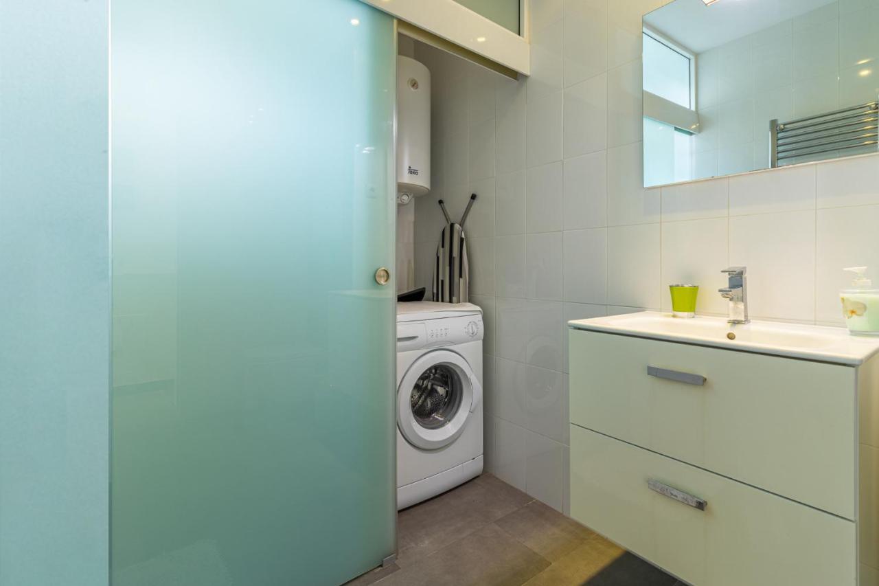 Flatguest Carpe Mogan - Beach - Balcony - Wifi מראה חיצוני תמונה